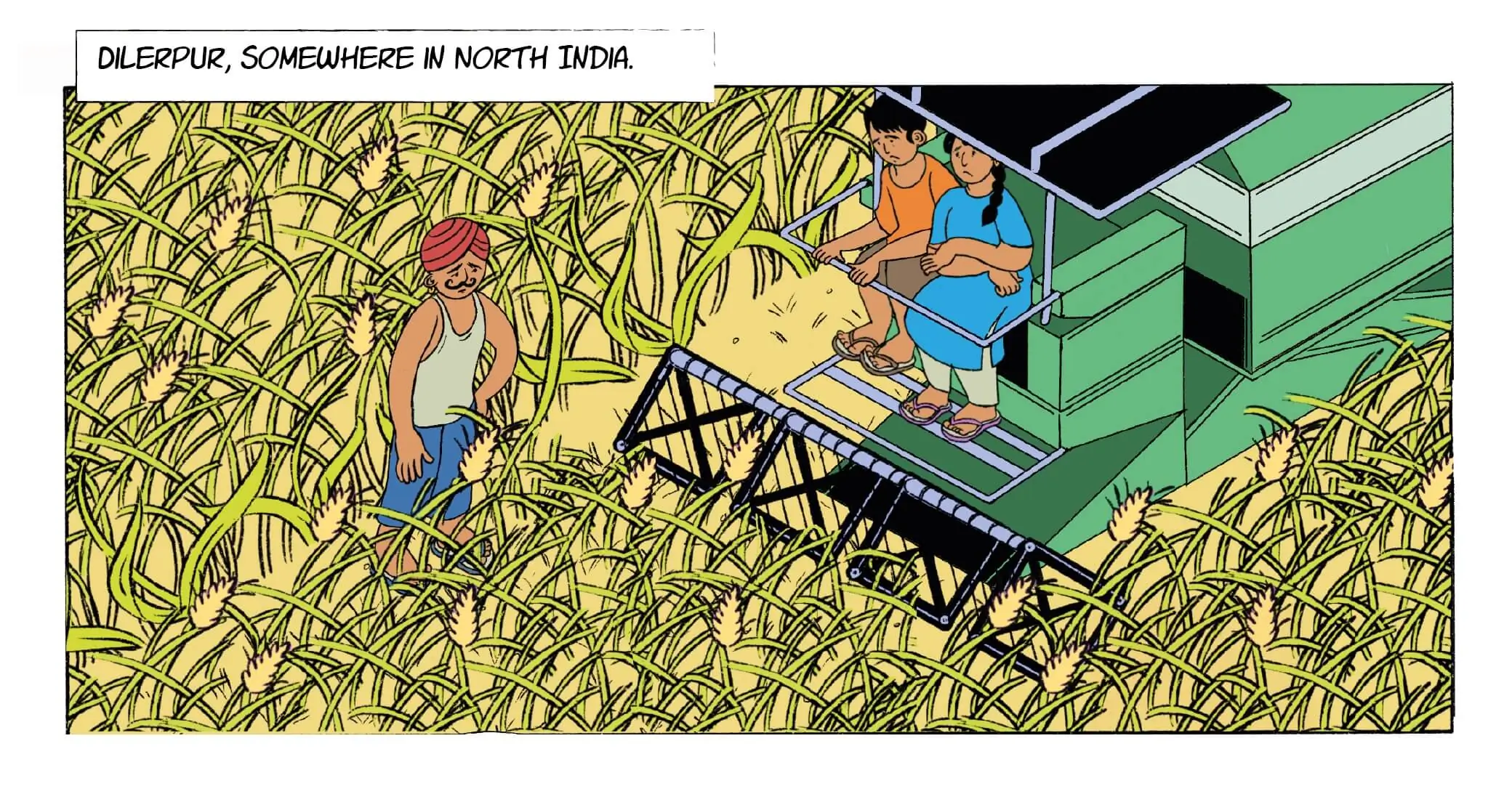 Comic slide 1