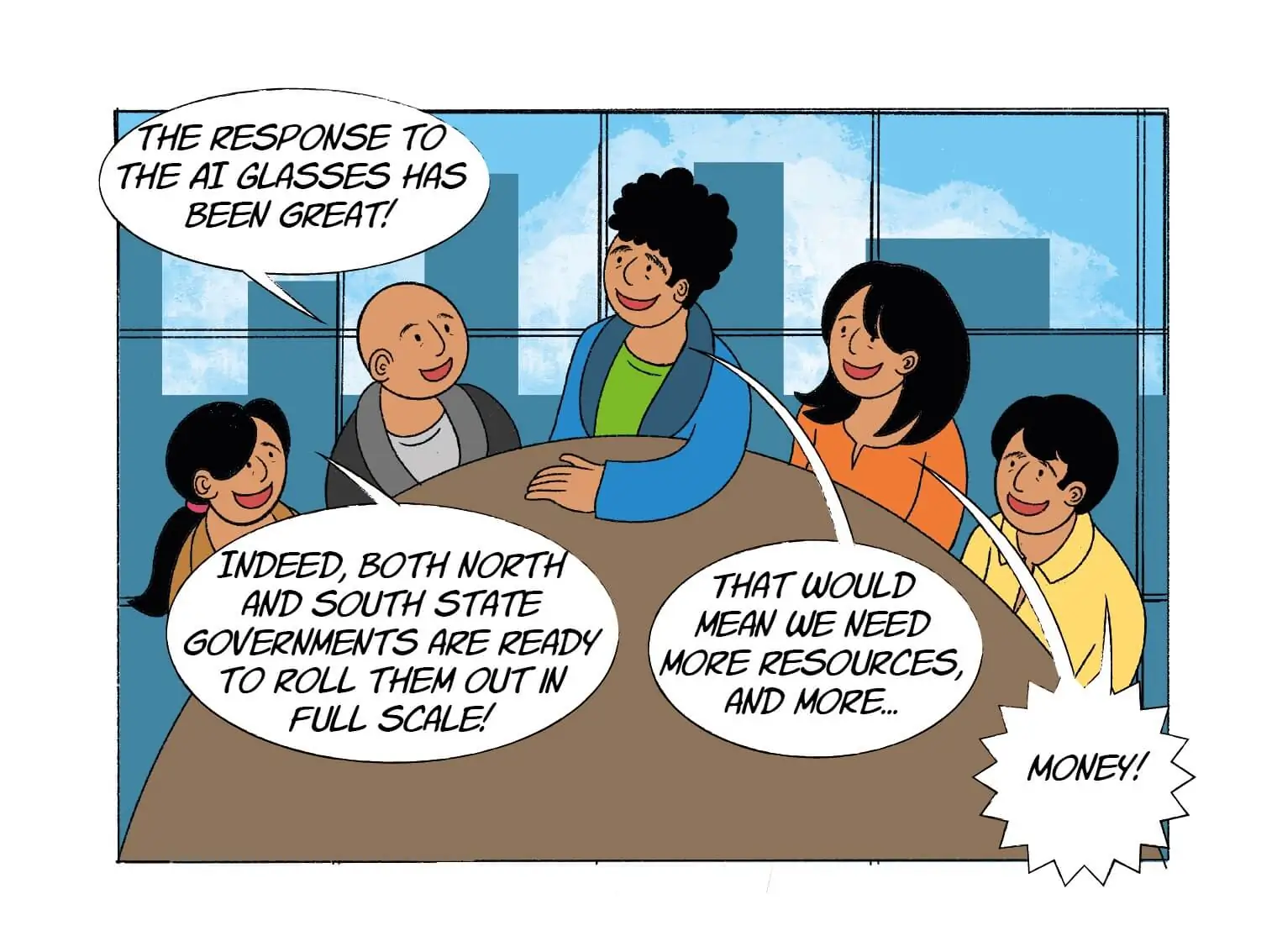 Comic slide 17