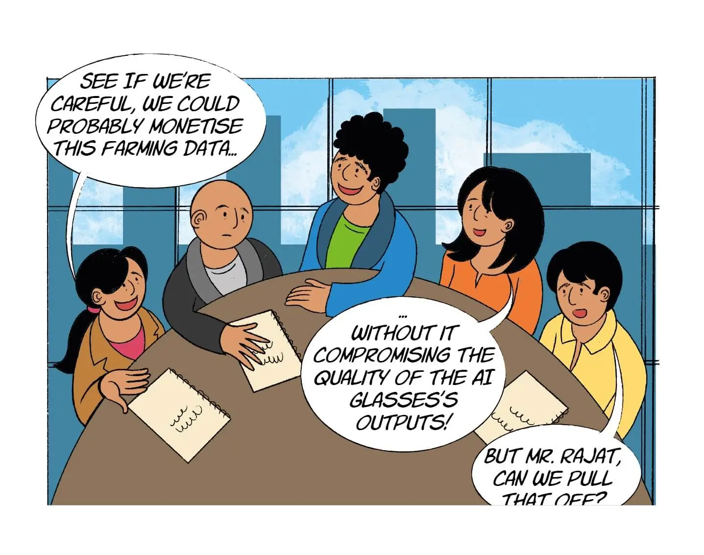 Comic slide 21