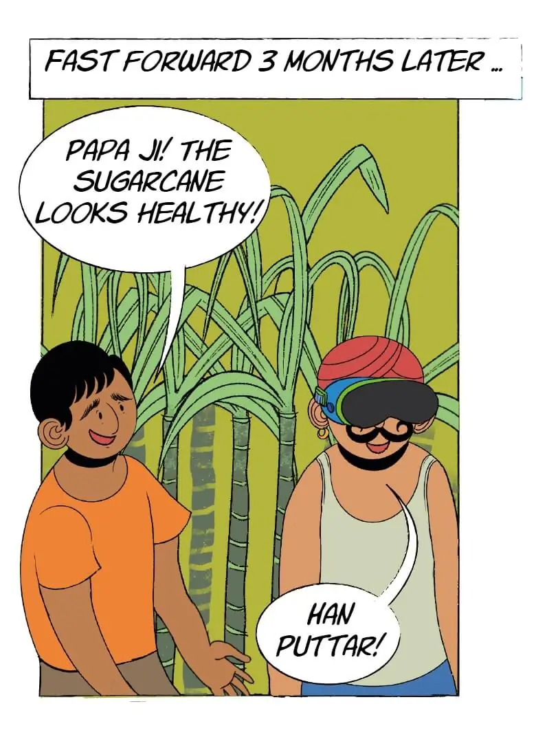 Comic slide 23