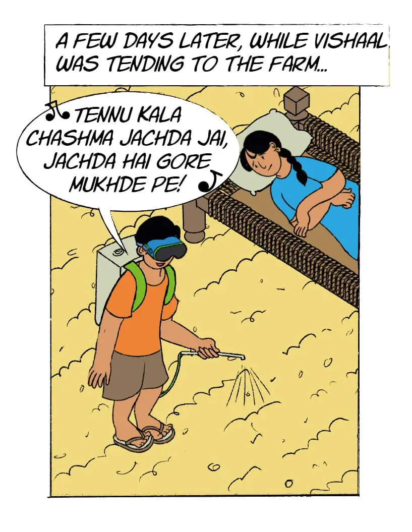 Comic slide 29
