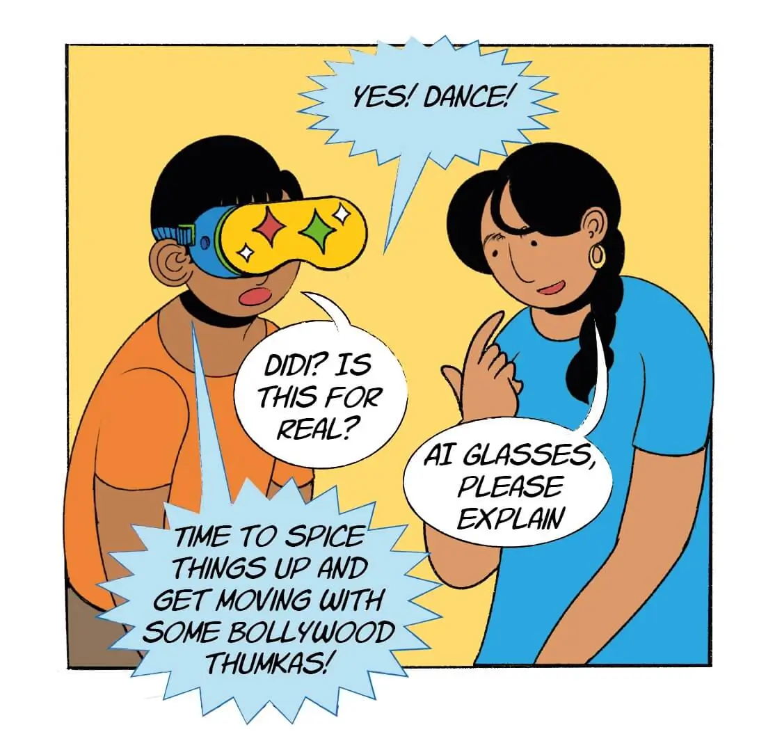 Comic slide 32