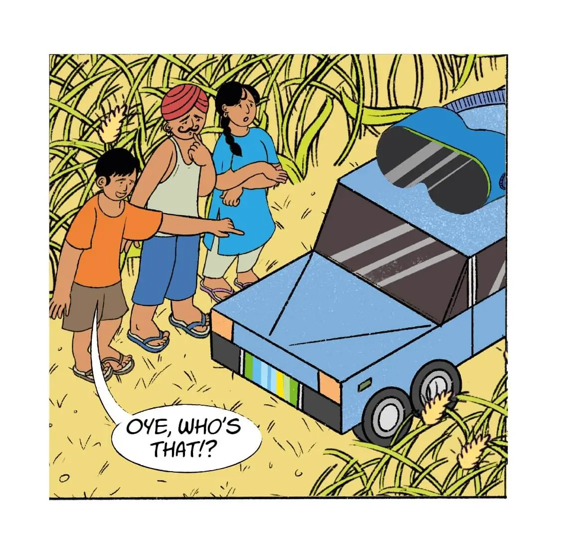 Comic slide 4