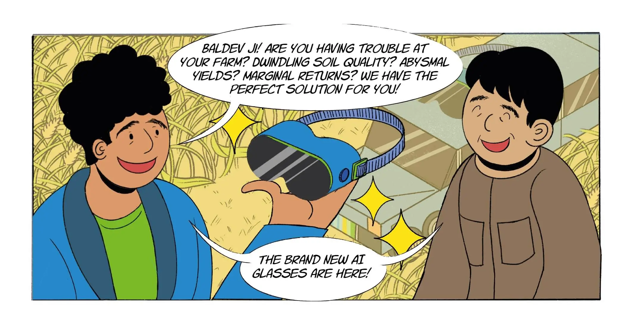 Comic slide 8