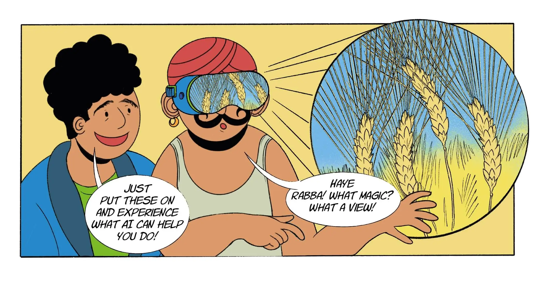Comic slide 9