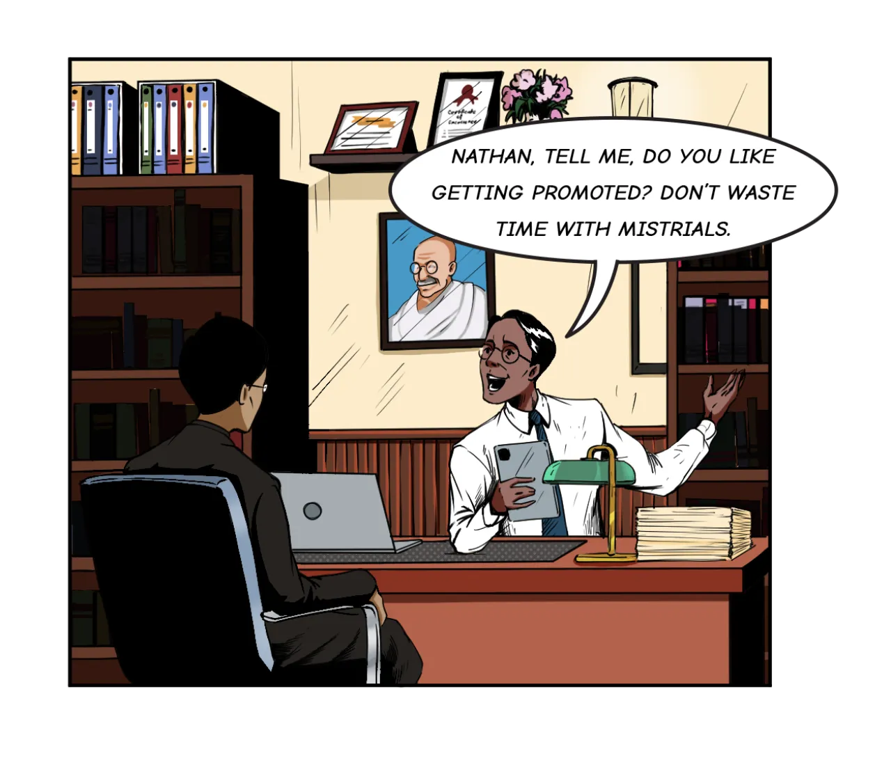 Comic slide 10