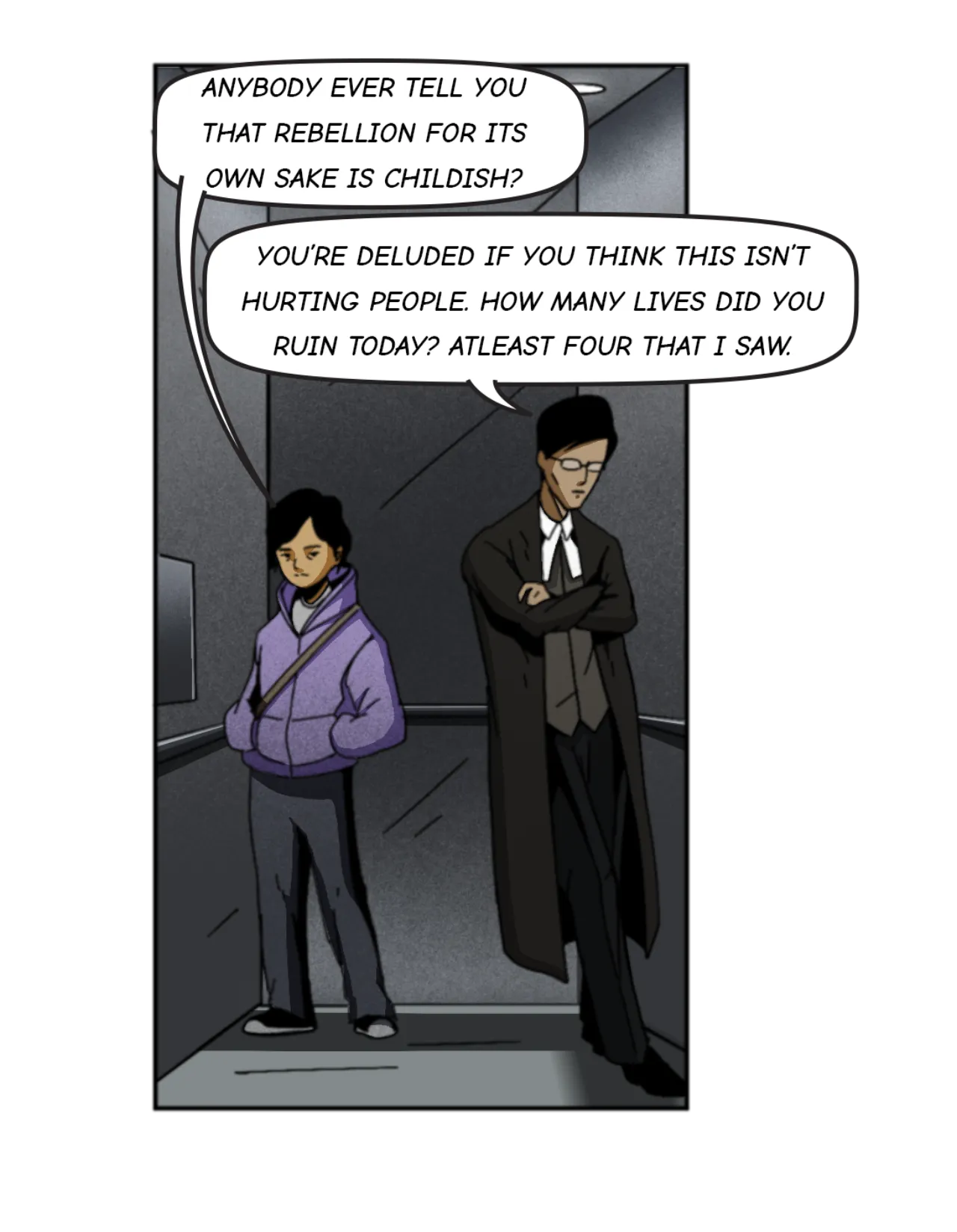 Comic slide 105