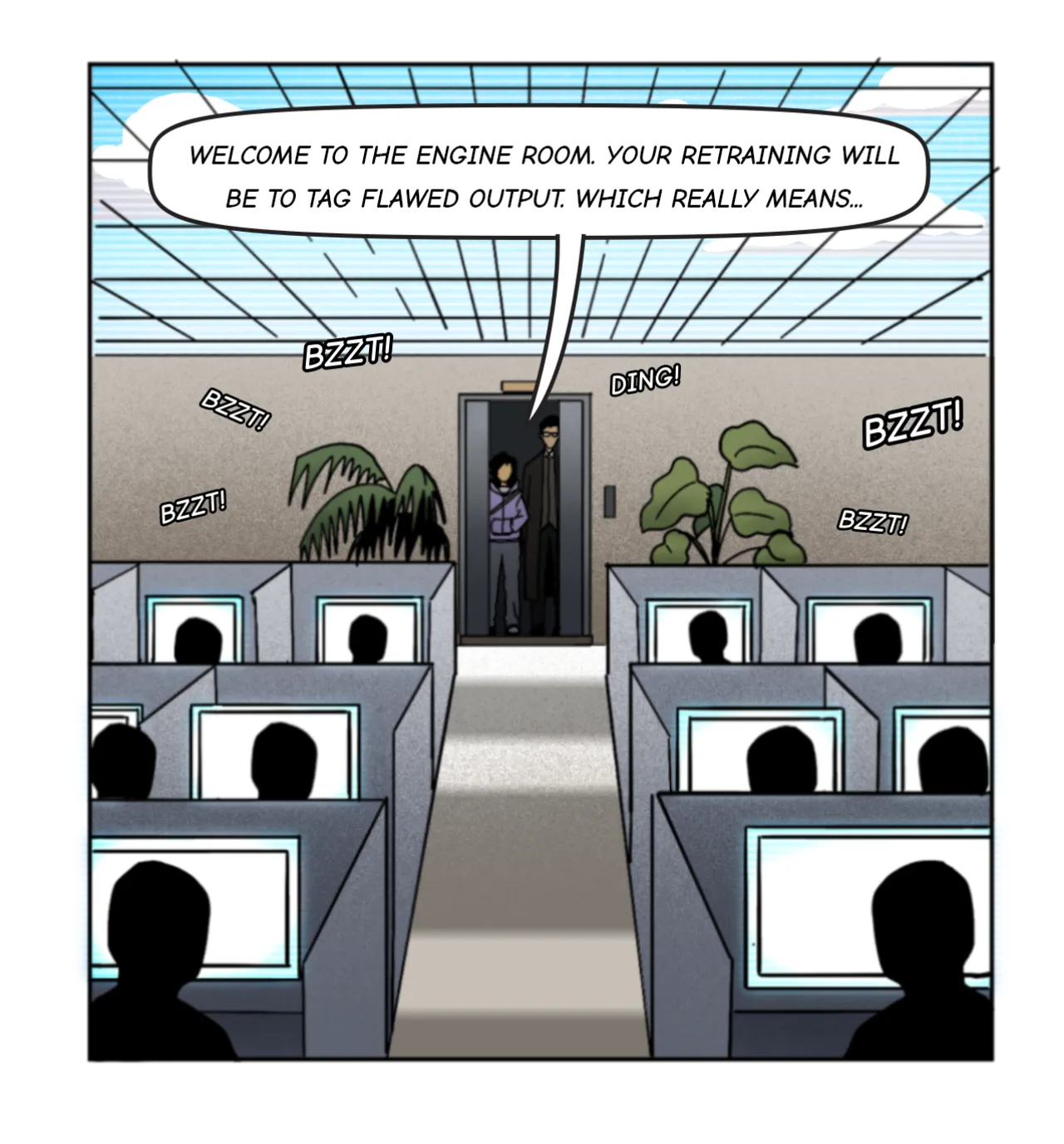 Comic slide 107