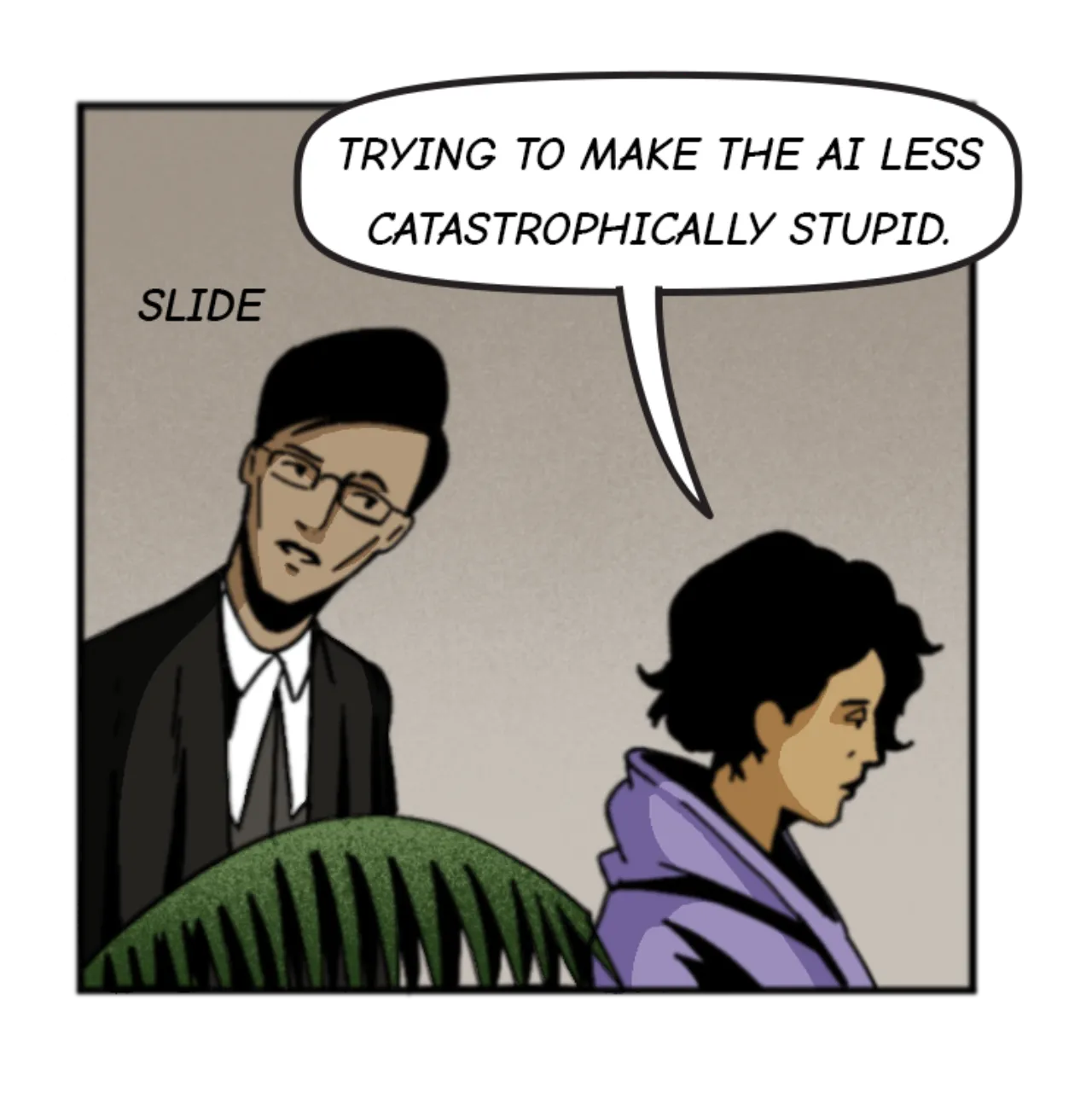 Comic slide 108