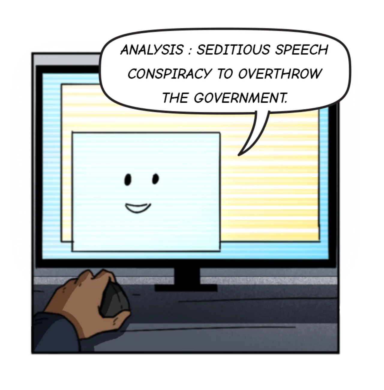 Comic slide 111