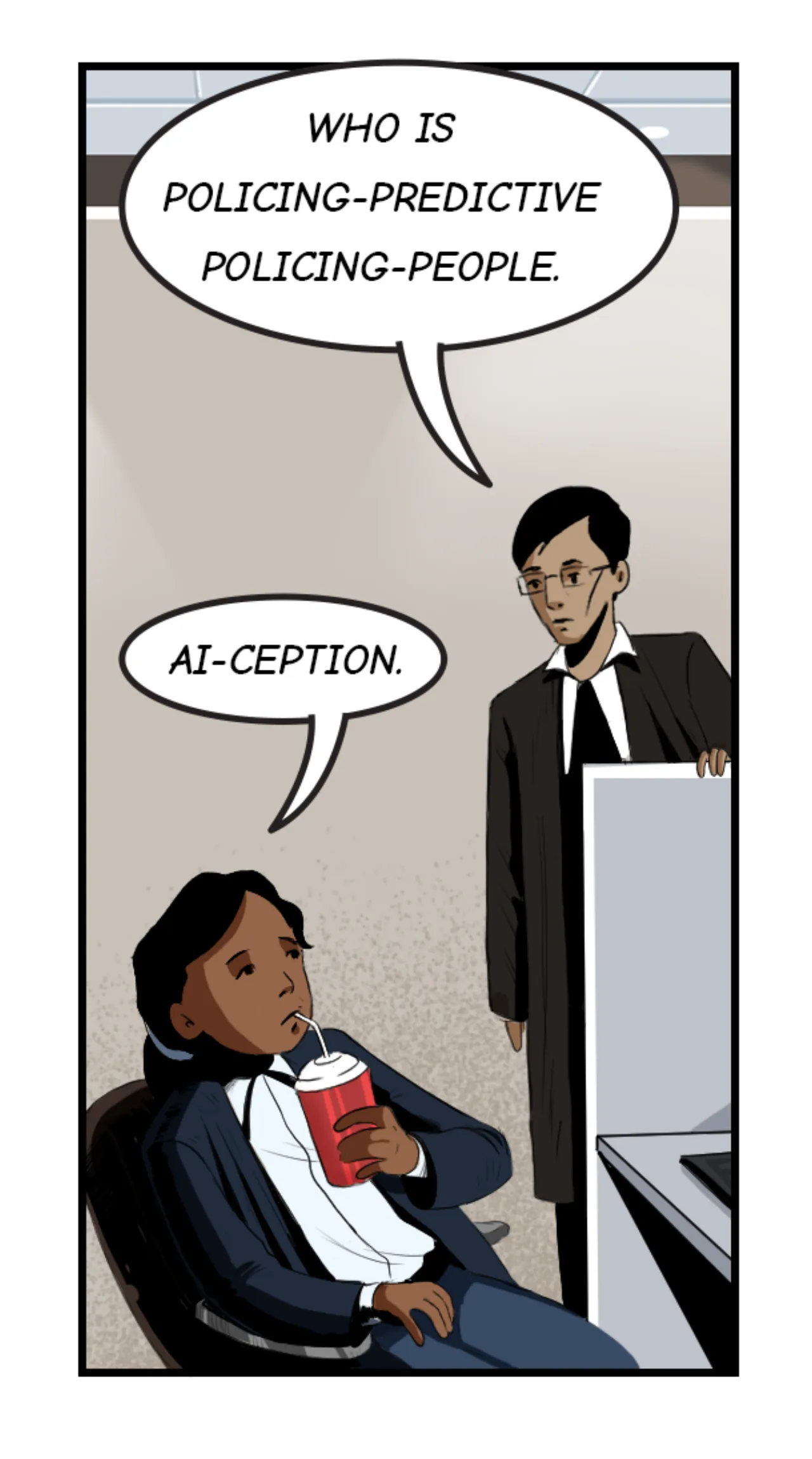 Comic slide 118