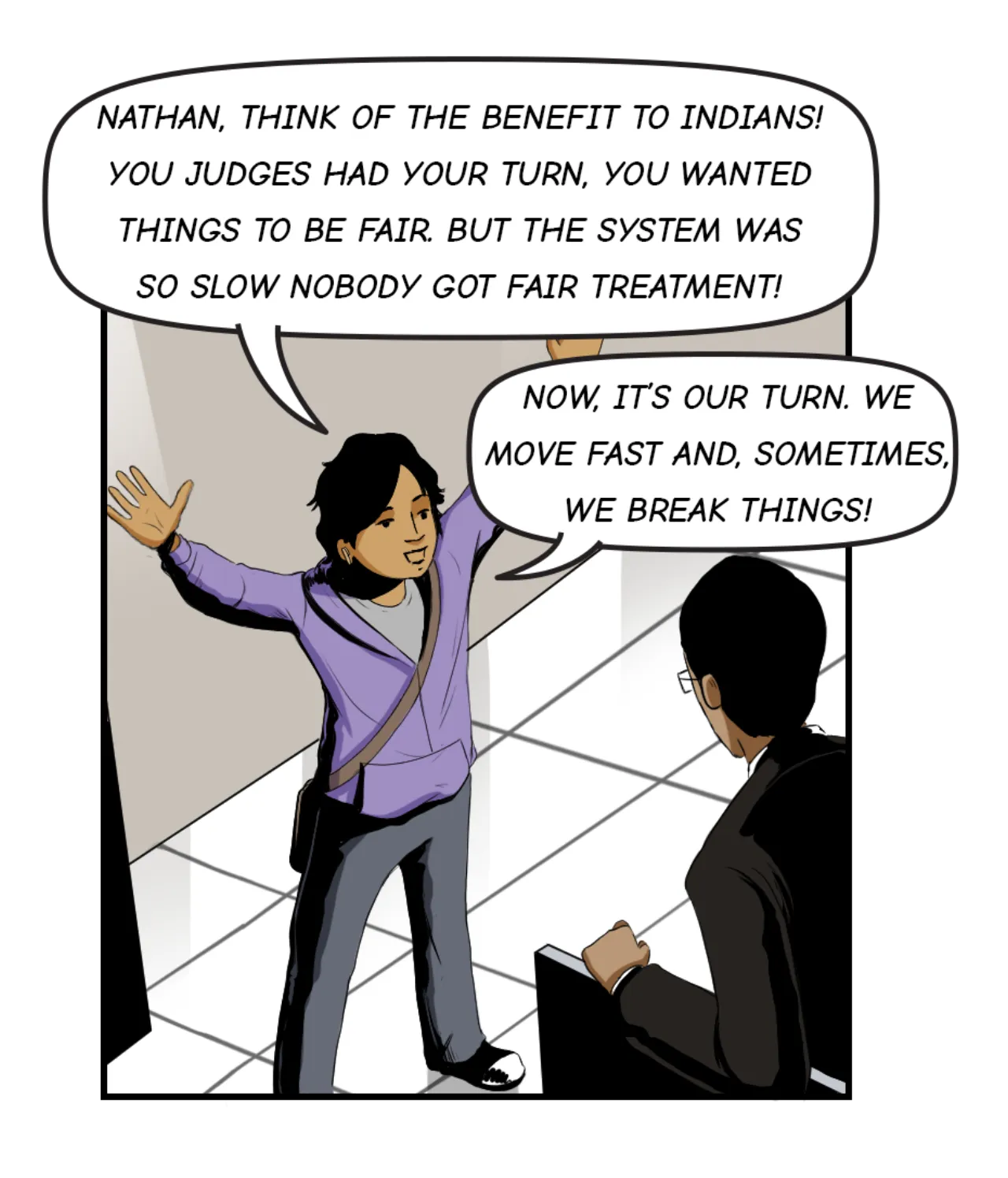 Comic slide 122