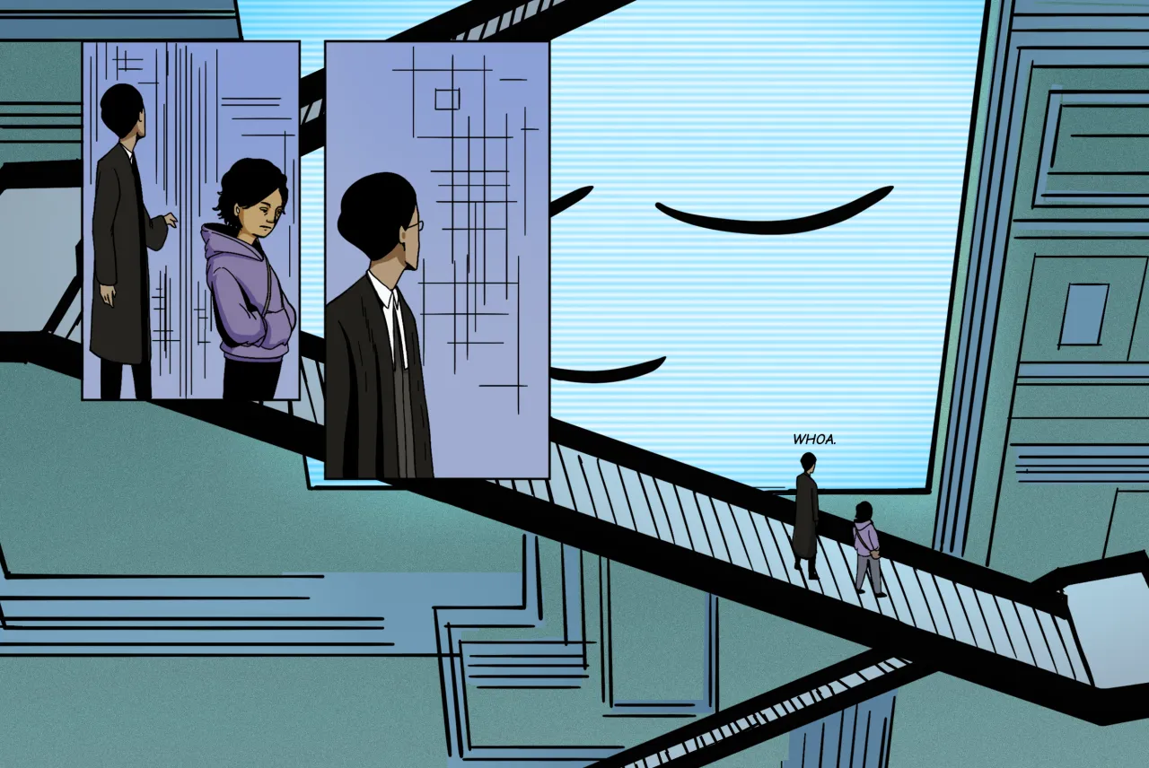Comic slide 127