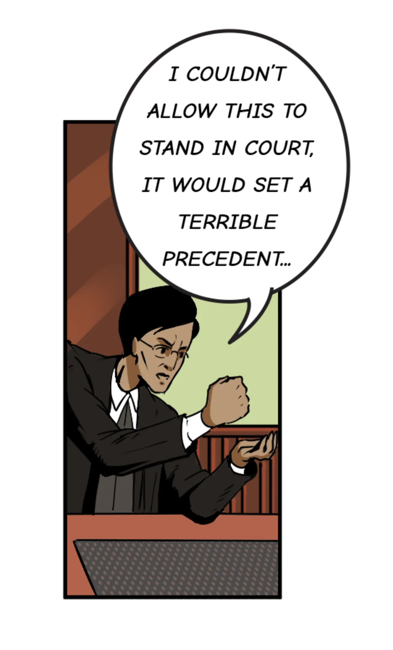 Comic slide 13
