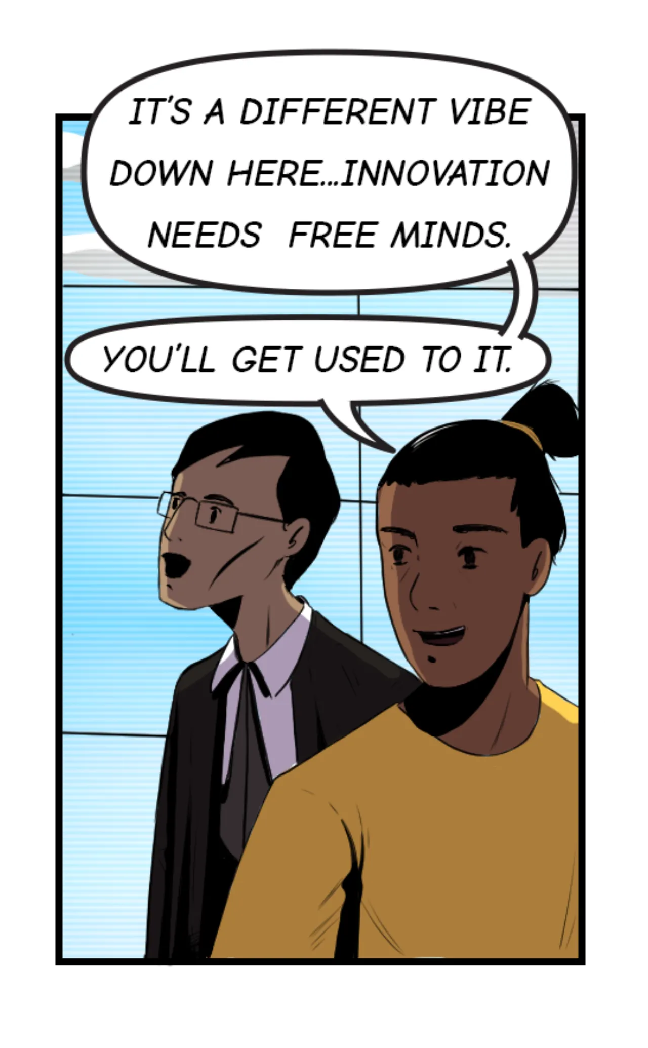 Comic slide 134