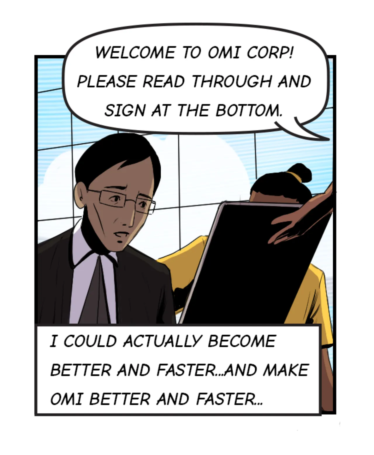 Comic slide 137