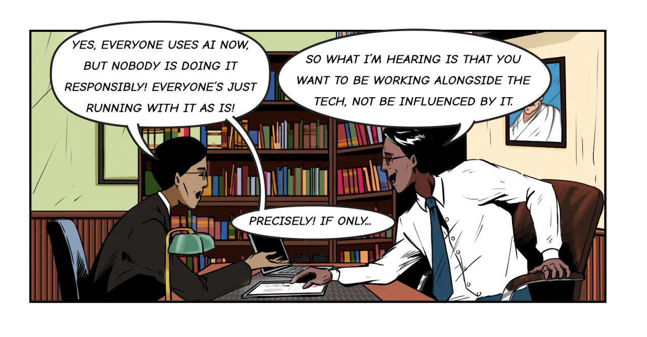 Comic slide 14