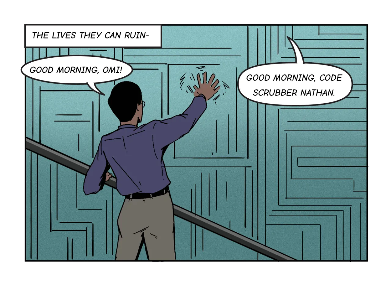 Comic slide 142