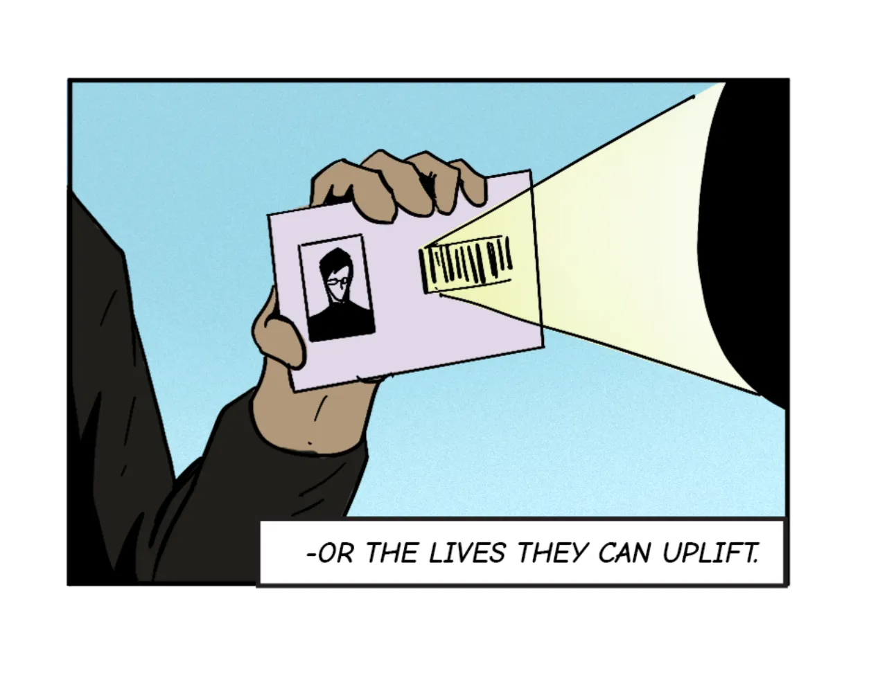 Comic slide 143