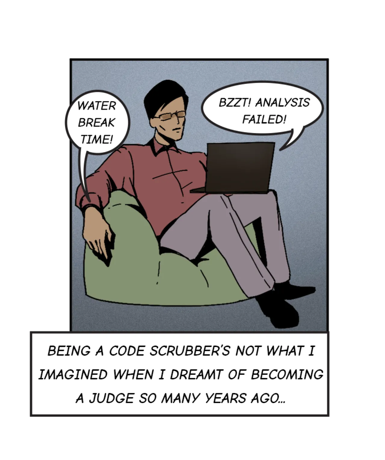 Comic slide 144