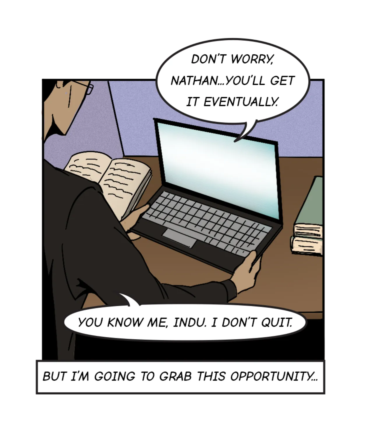 Comic slide 145