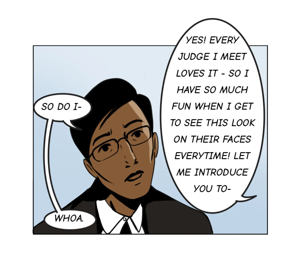 Comic slide 27