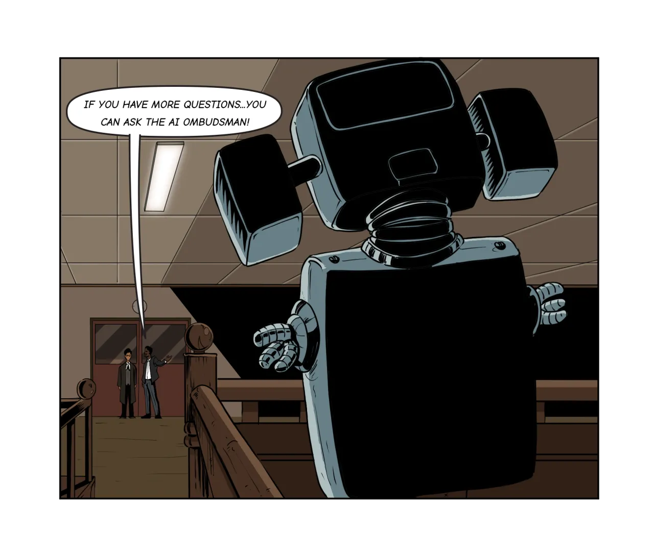 Comic slide 28