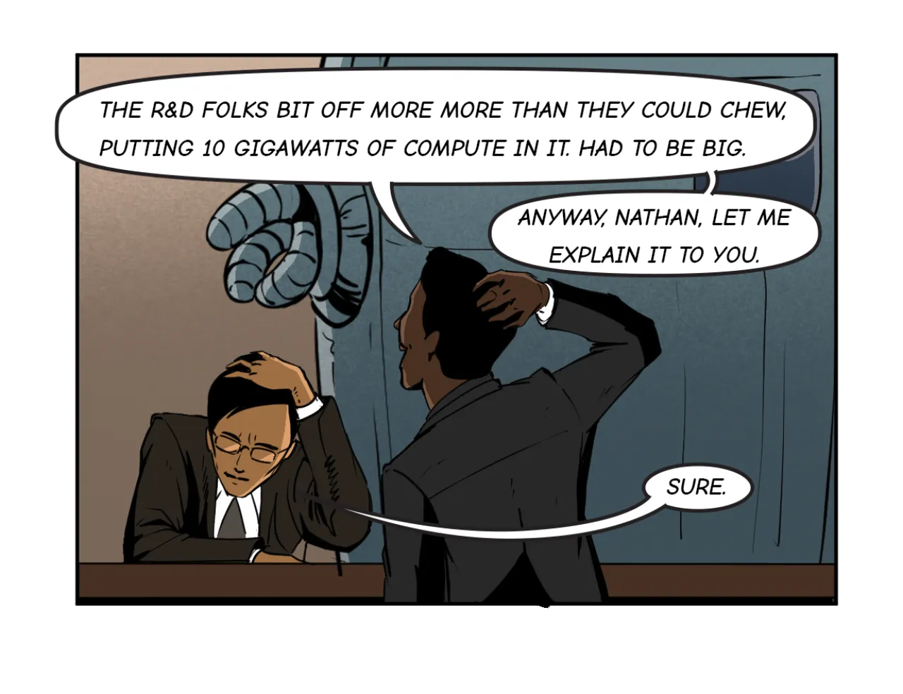 Comic slide 32