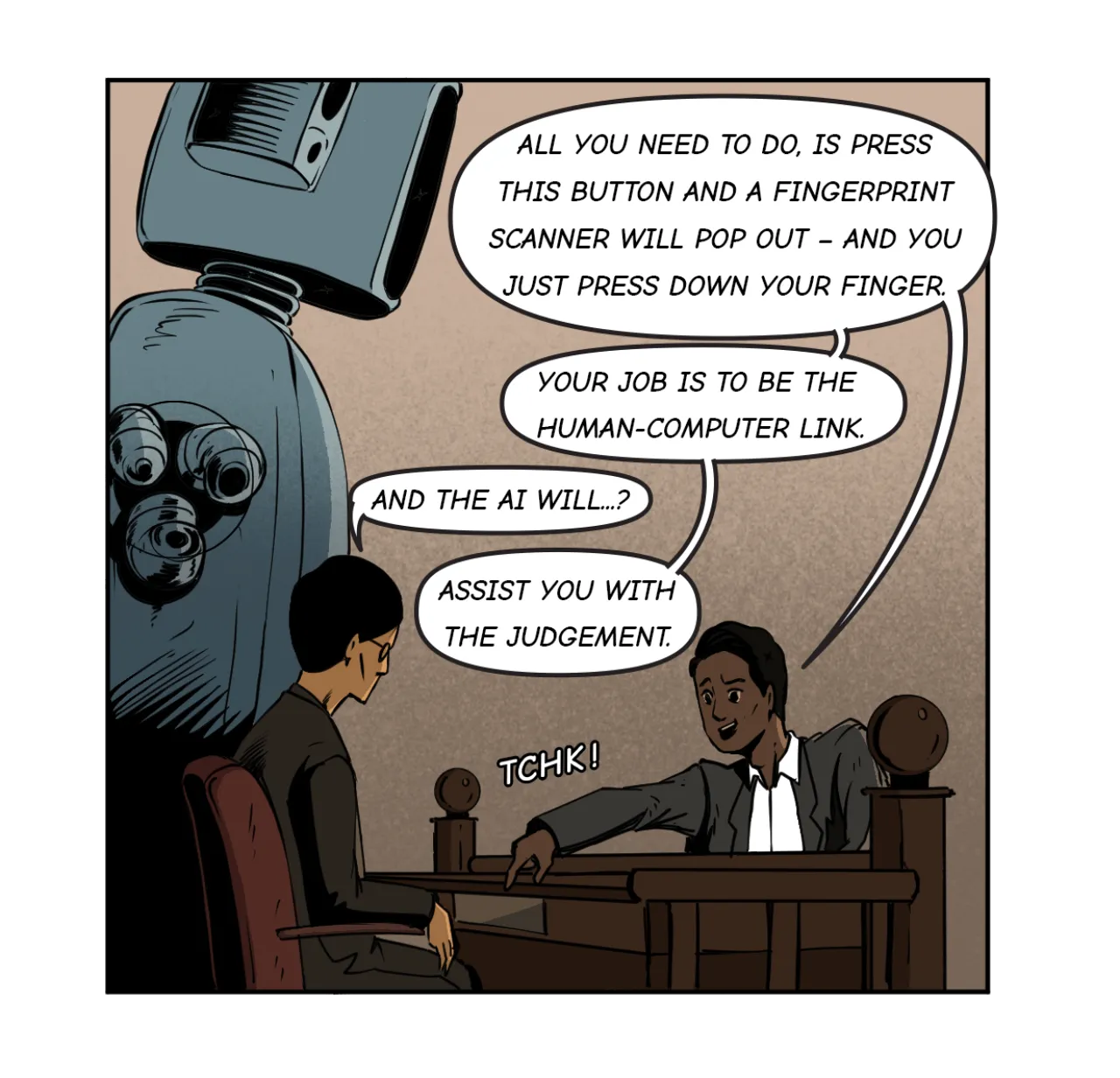 Comic slide 33