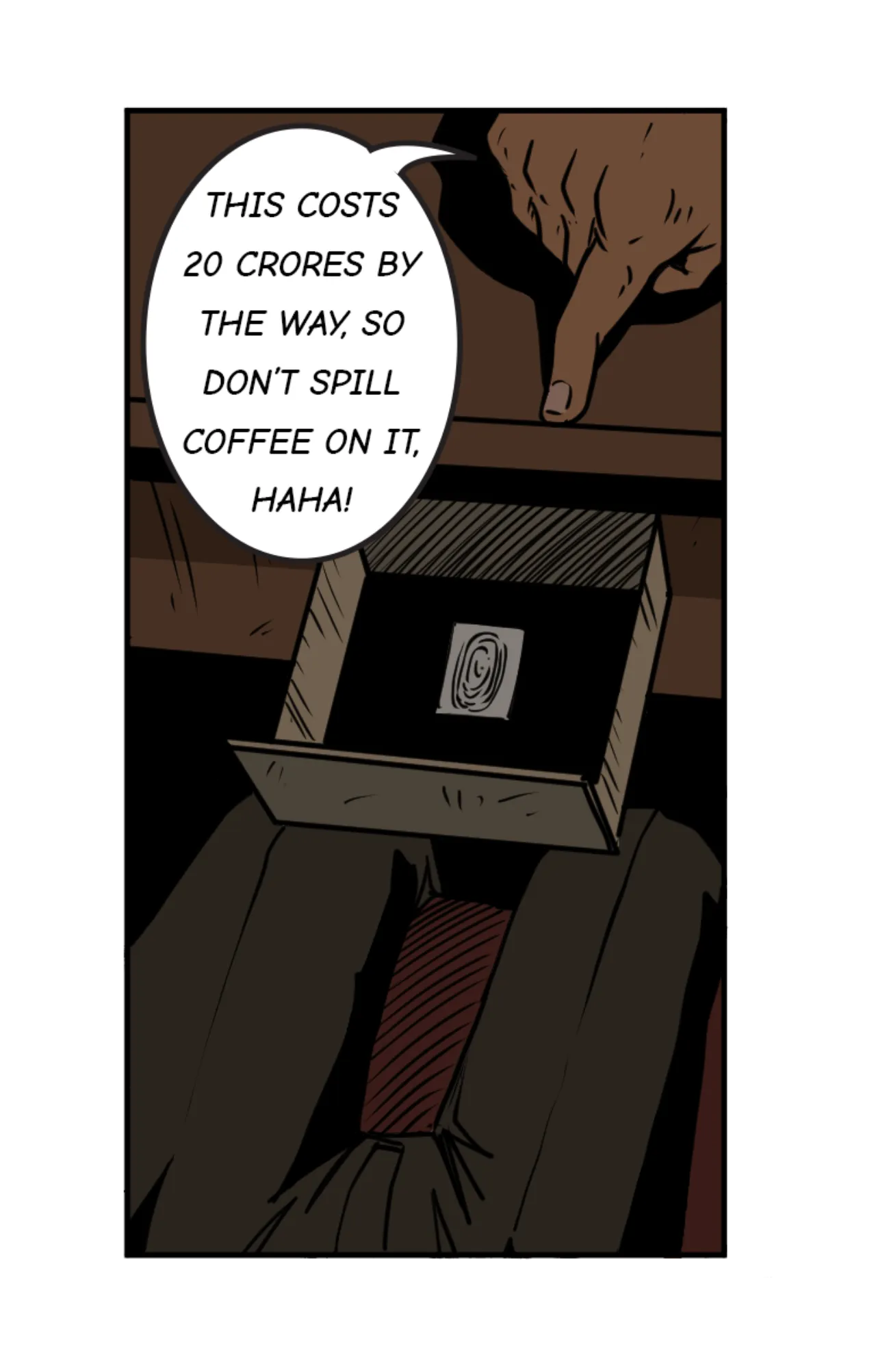 Comic slide 34