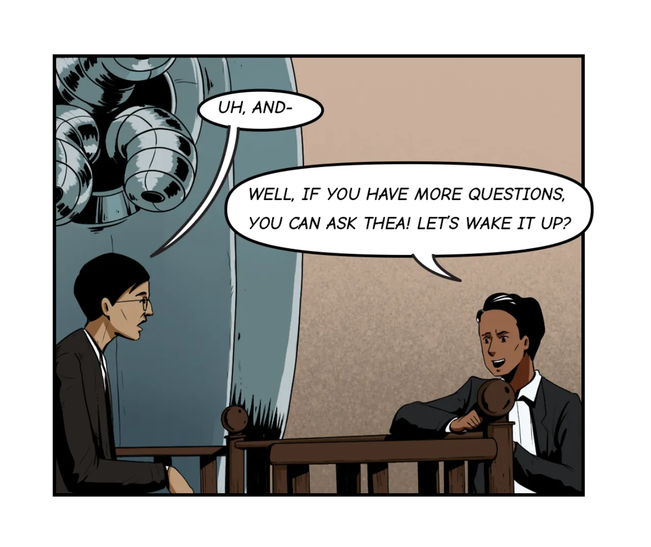 Comic slide 36