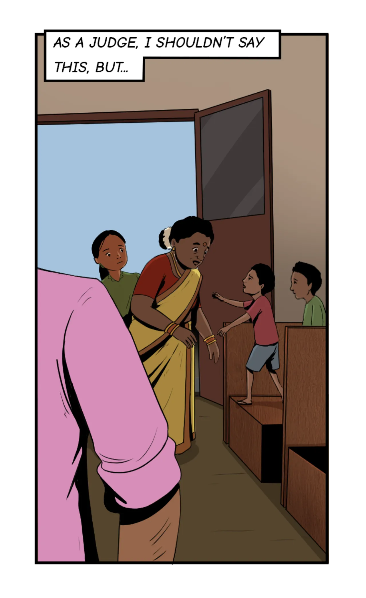 Comic slide 41