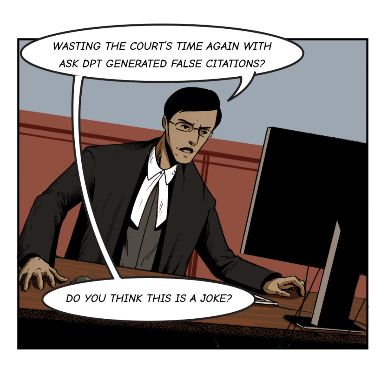 Comic slide 6