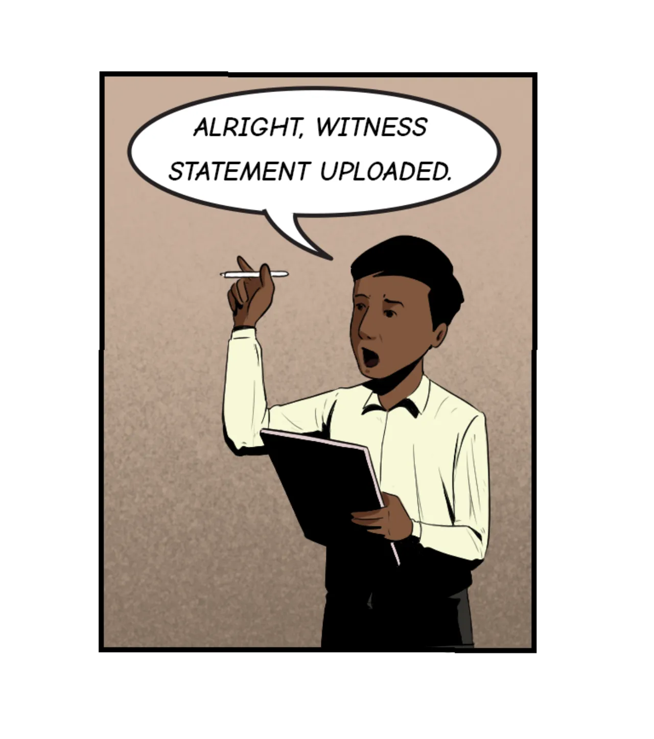 Comic slide 64