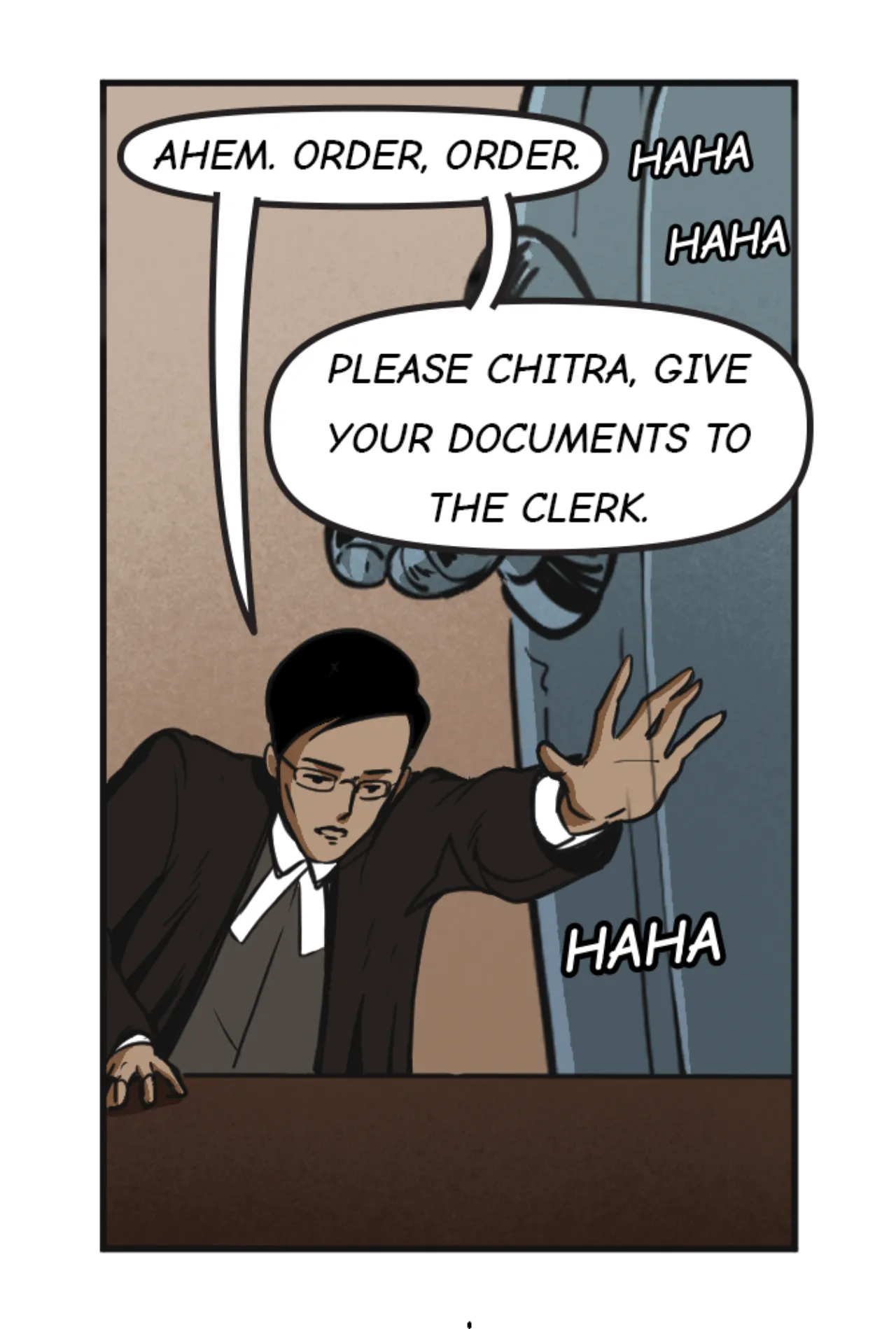 Comic slide 74