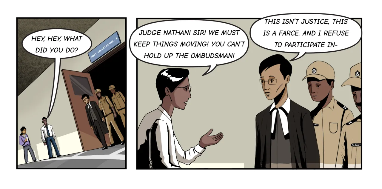Comic slide 98