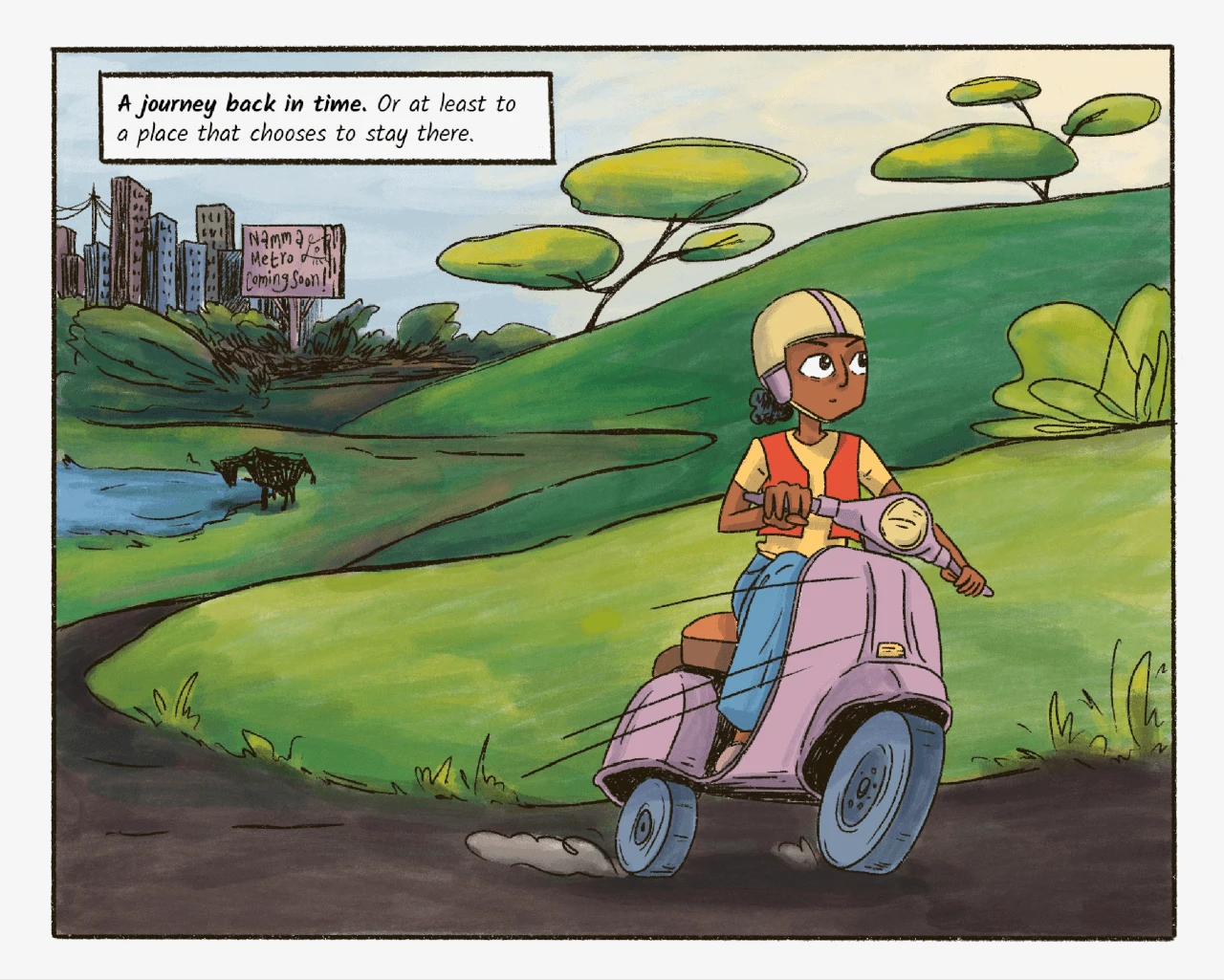 Comic slide 14