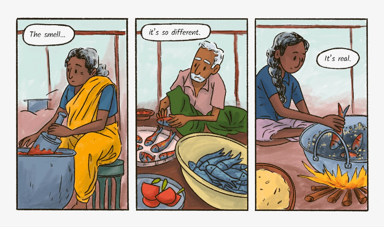 Comic slide 17