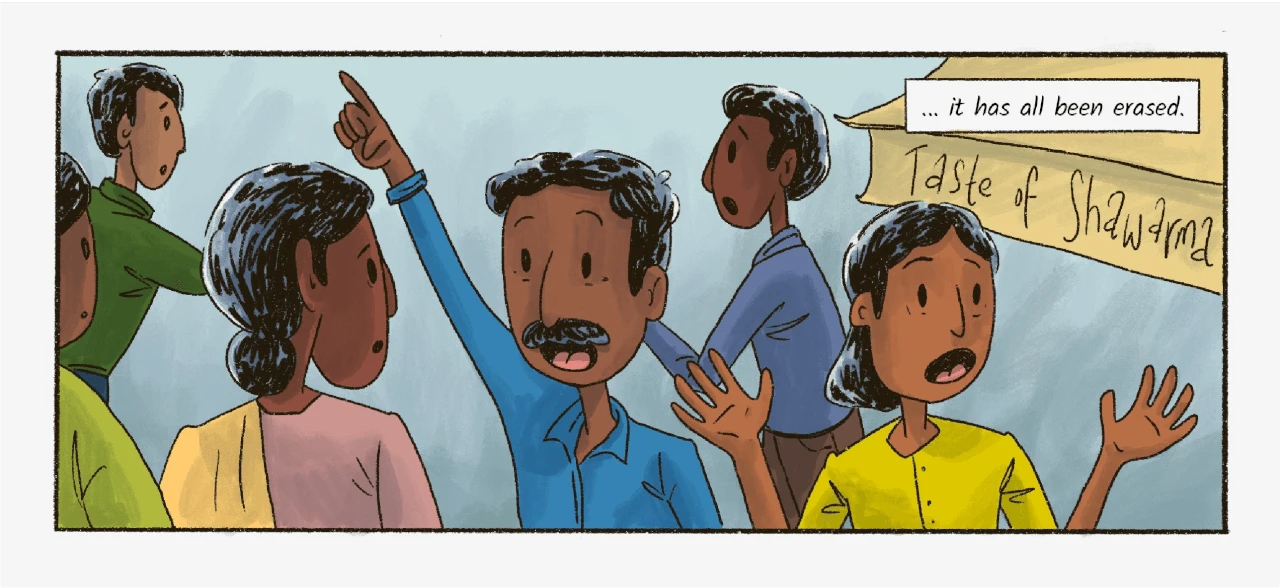 Comic slide 28