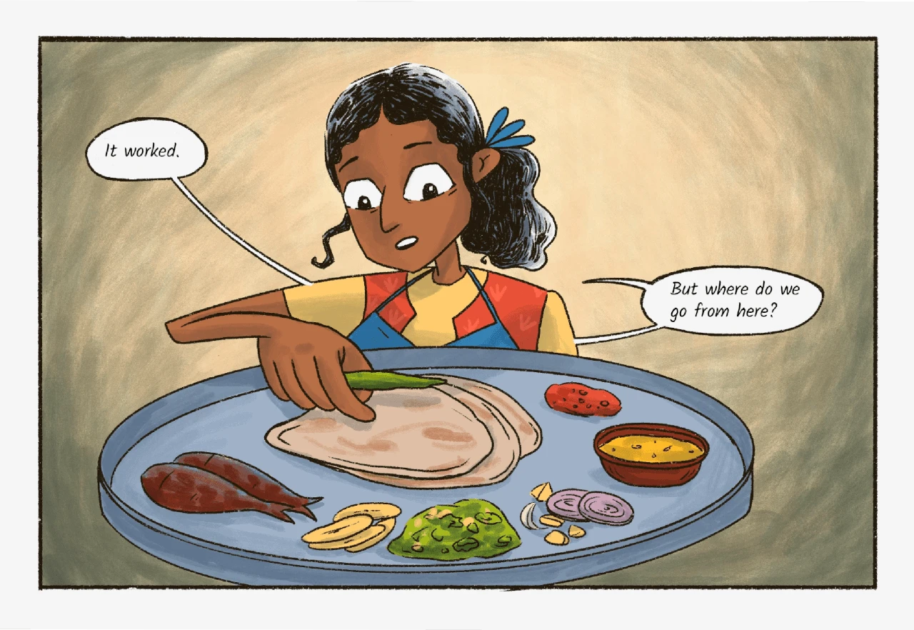 Comic slide 29