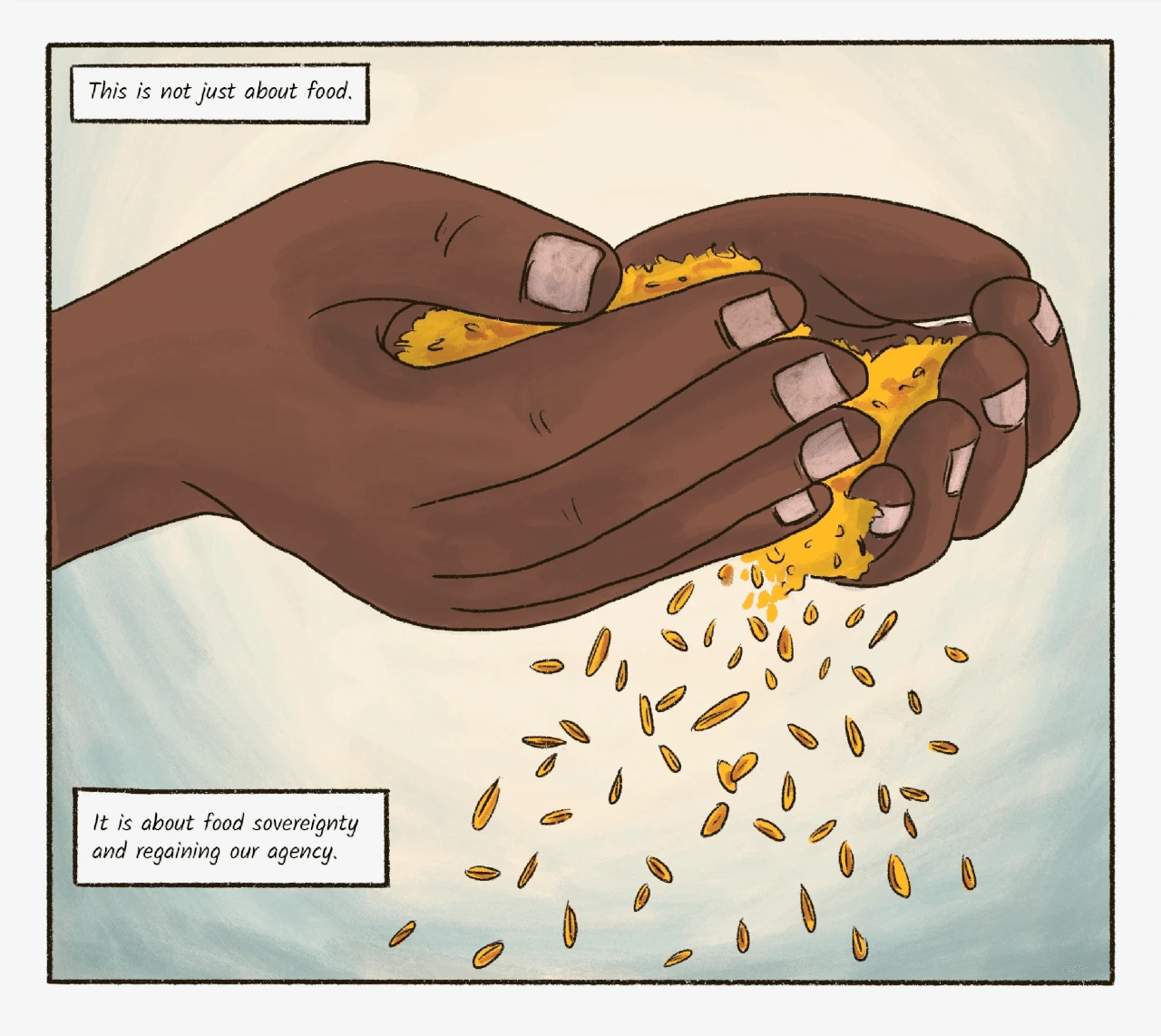 Comic slide 33