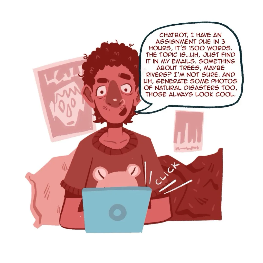 Comic slide 10
