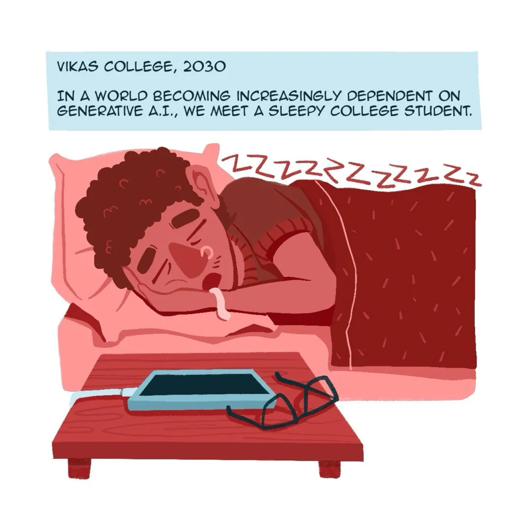 Comic slide 2