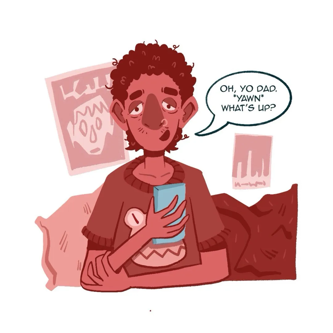 Comic slide 4