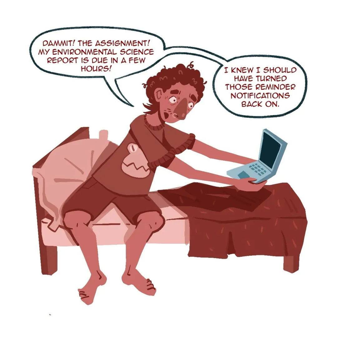 Comic slide 8
