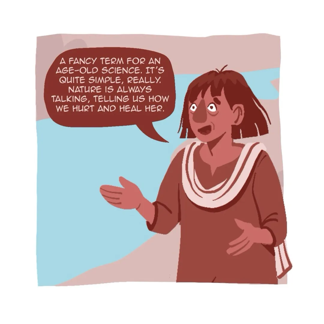 Comic slide 91