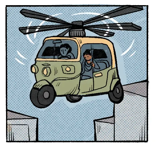 Comic slide 14.5