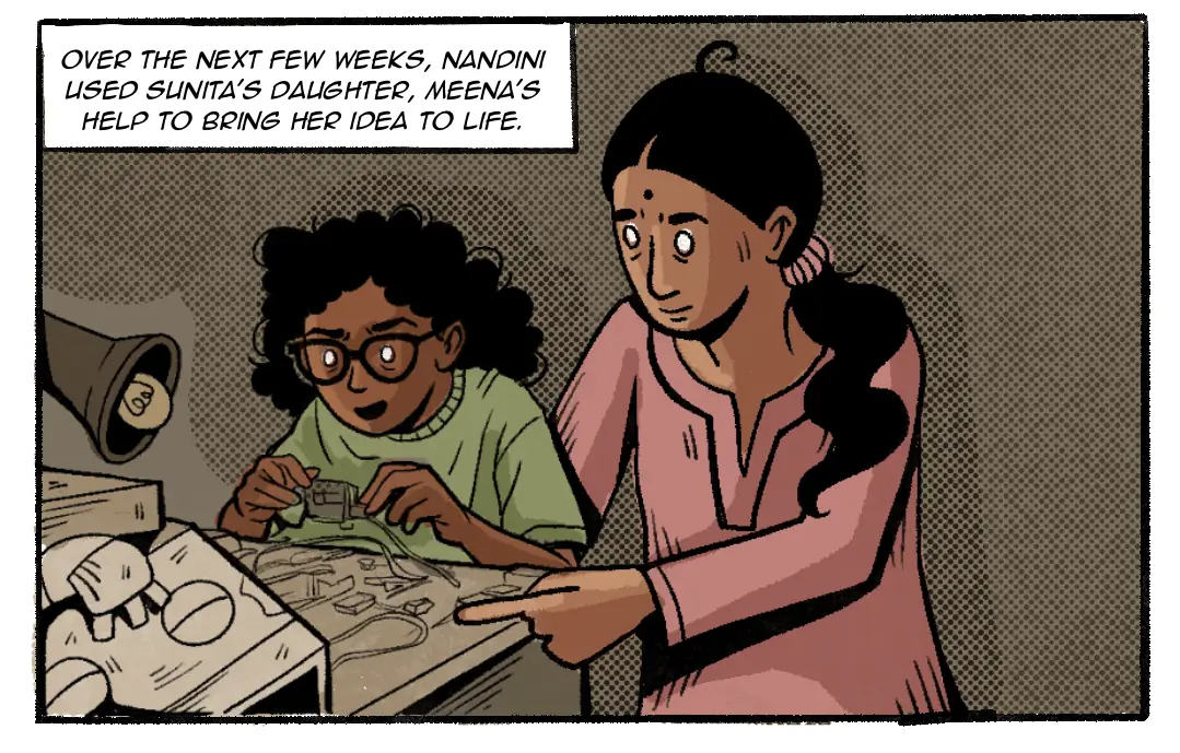 Comic slide 17.1
