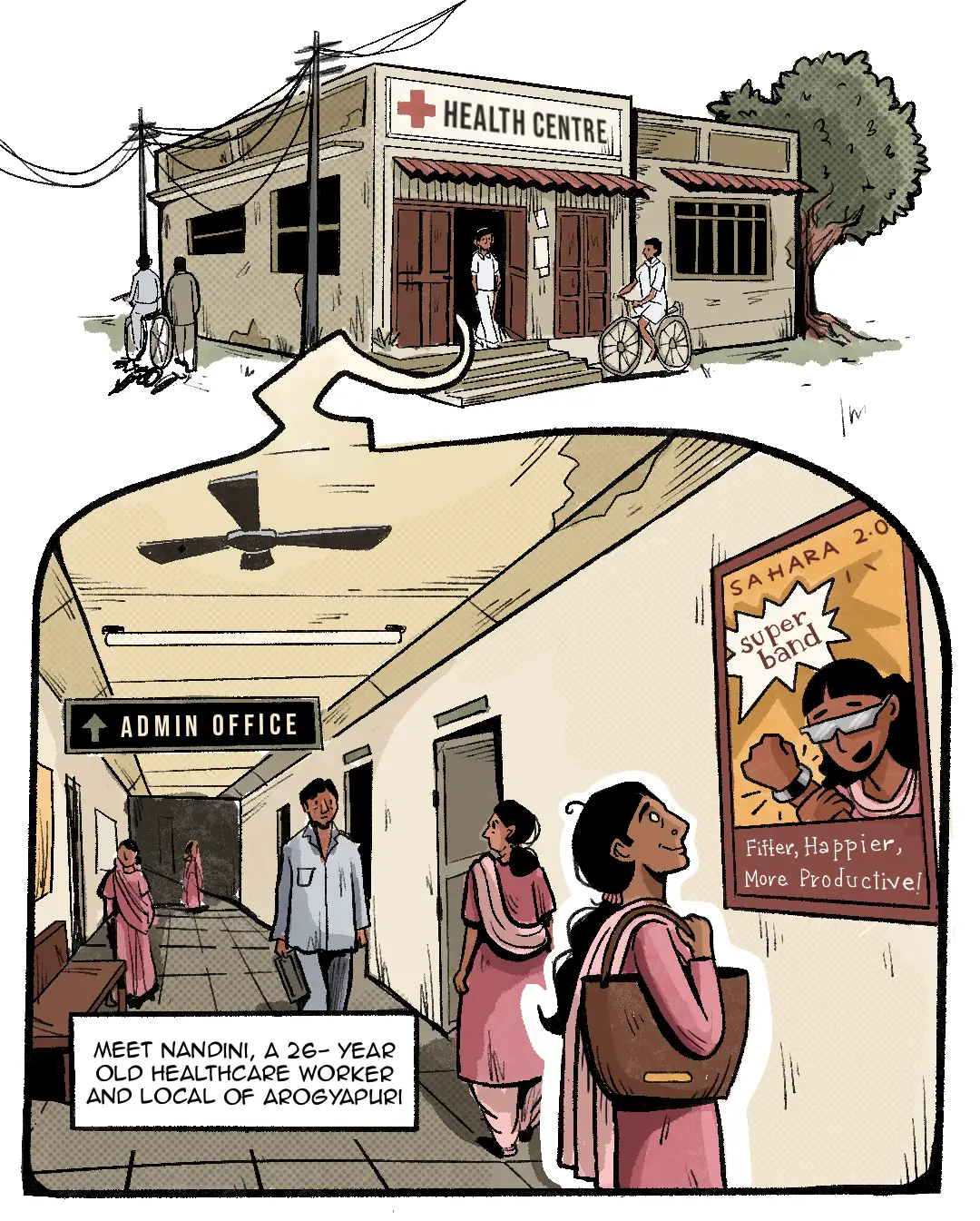 Comic slide 2.1