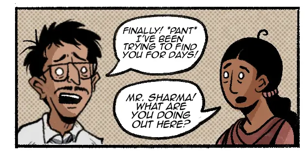 Comic slide 23.2